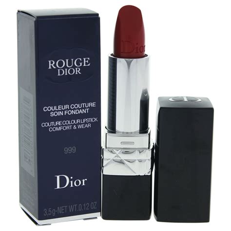 rouge dior lipstick price|dior 999 lipstick price.